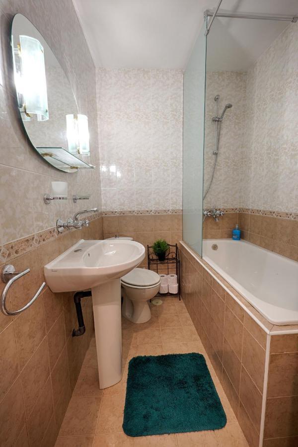 Kabakum Apartments Alen Mak 골든샌드 외부 사진