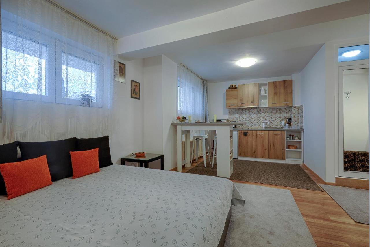 Kabakum Apartments Alen Mak 골든샌드 외부 사진