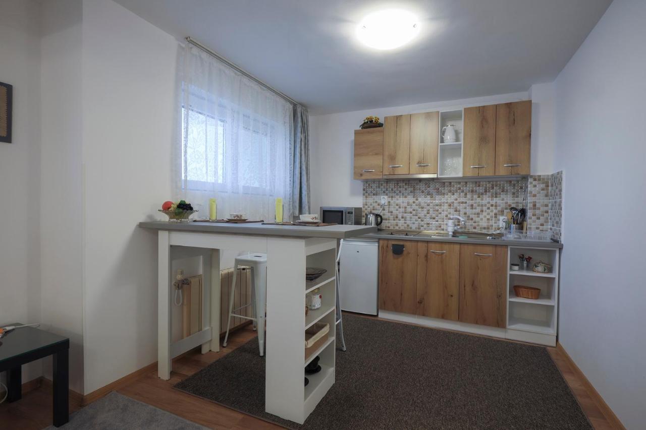 Kabakum Apartments Alen Mak 골든샌드 외부 사진